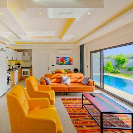 Kurt Villa Fethiye