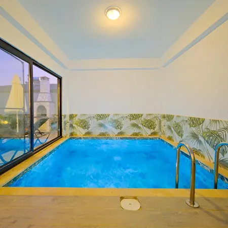 Kurt Villa Fethiye