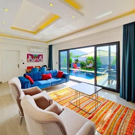 Kurt Villa Fethiye