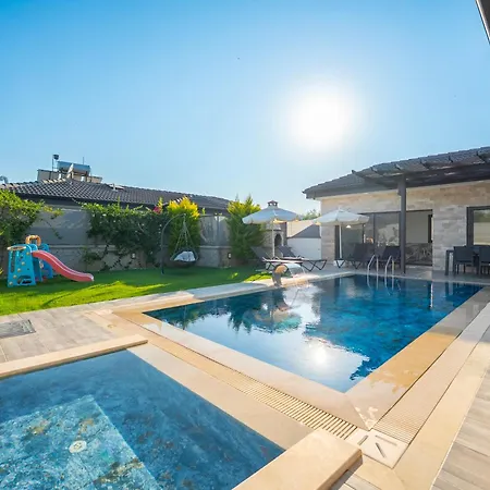 Kurt Villa Fethiye